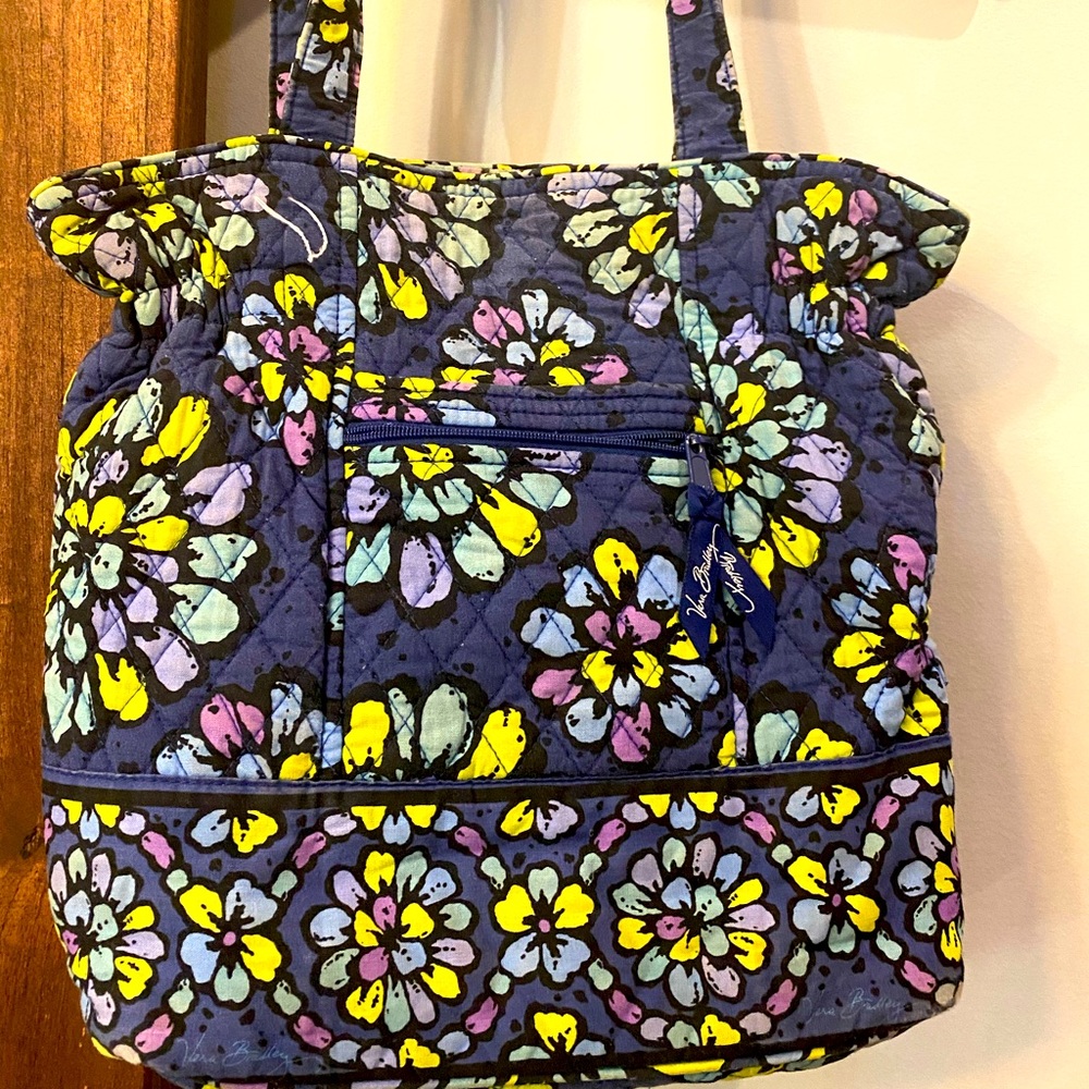 Vera Bradley ladies tote bag